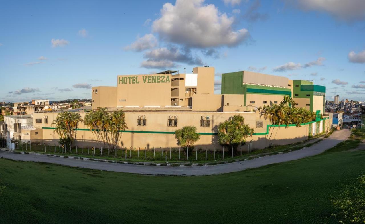 Hotel Veneza 伊塔布纳 外观 照片